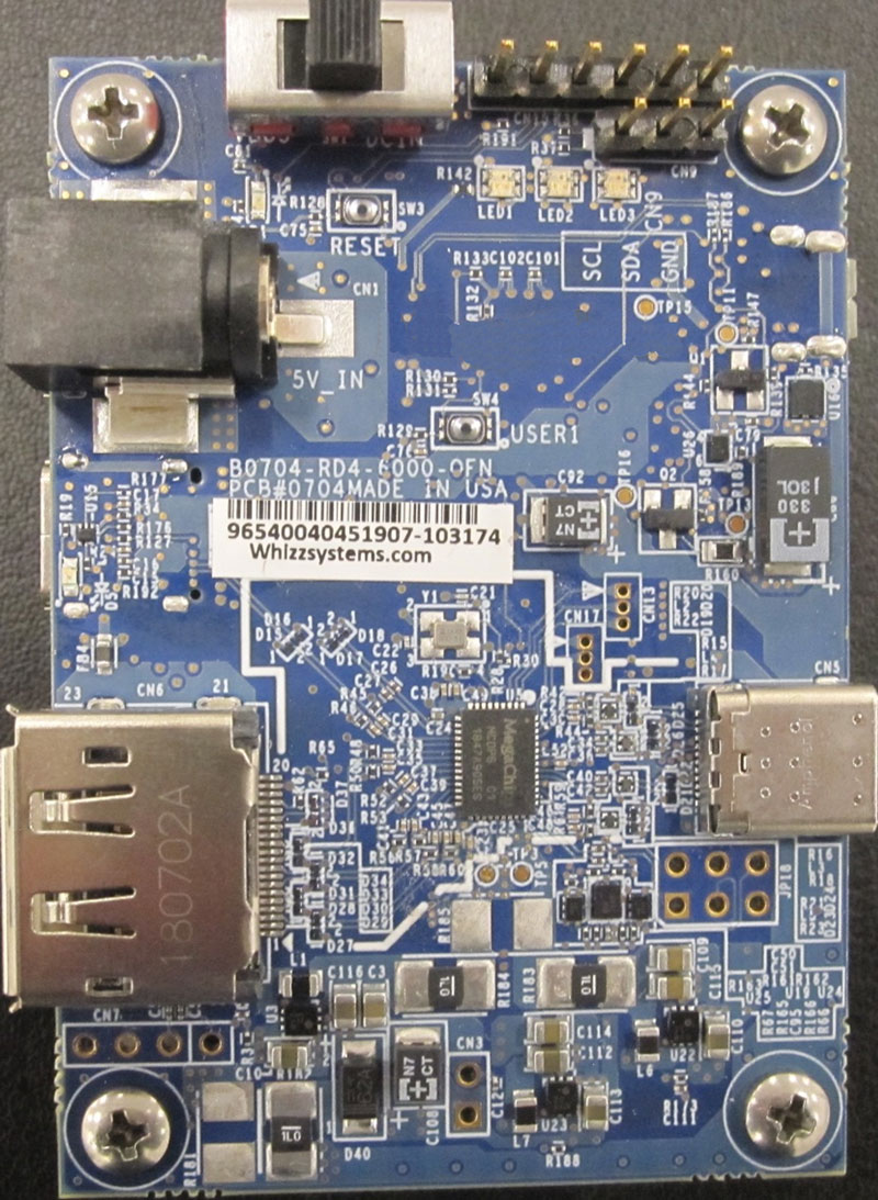 MCDP6000 Reference Design 4