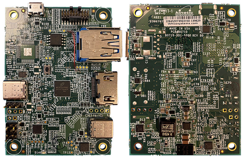 MCDP5200 Reference Design